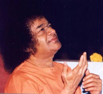 Beloved Bhagawan Sri Sathya Sai Baba